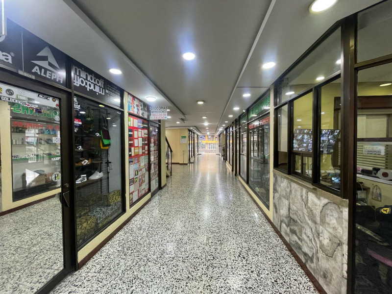 Local En Arriendo - Galerías, Bogotá