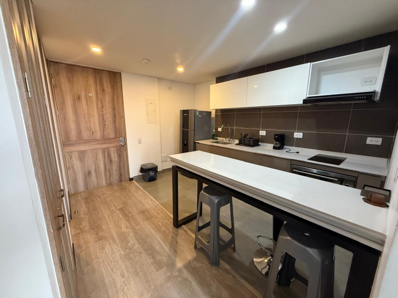 Apartaestudio En Venta - Chapinero Central, Bogotá