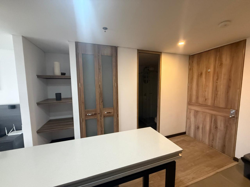 Apartaestudio En Venta - Chapinero Central, Bogotá