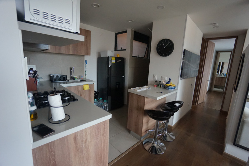 Apartamento En Venta - La Colina Campestre, Bogotá