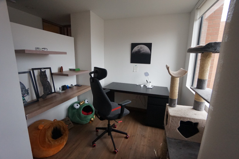 Apartamento En Venta - La Colina Campestre, Bogotá