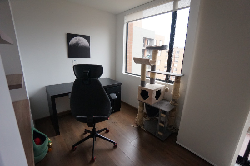 Apartamento En Venta - La Colina Campestre, Bogotá