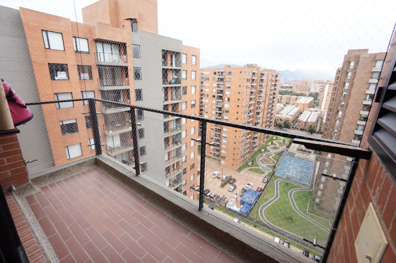 Apartamento En Venta - La Colina Campestre, Bogotá