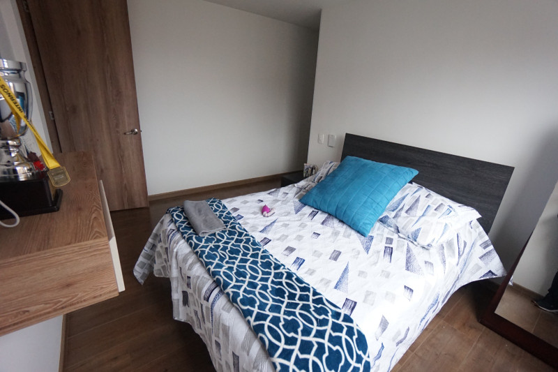 Apartamento En Venta - La Colina Campestre, Bogotá