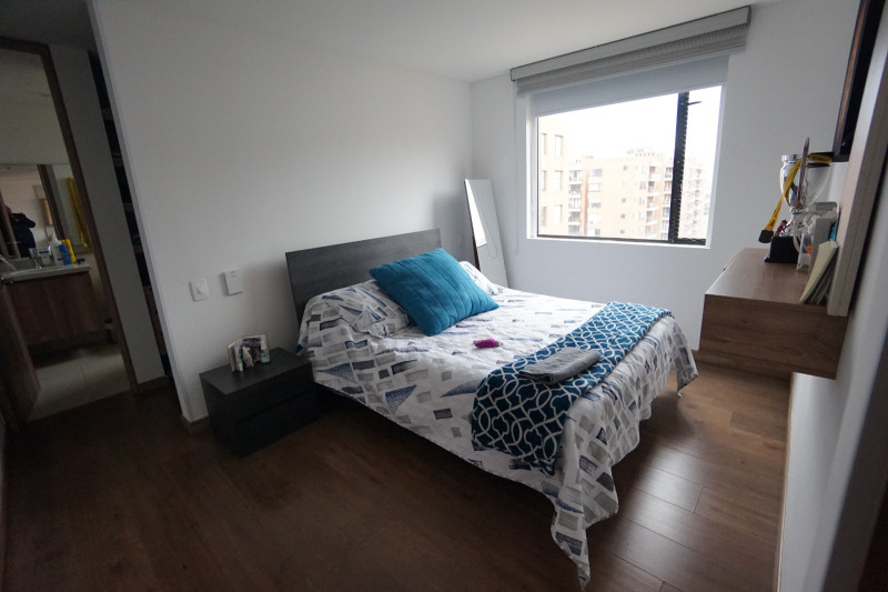 Apartamento En Venta - La Colina Campestre, Bogotá