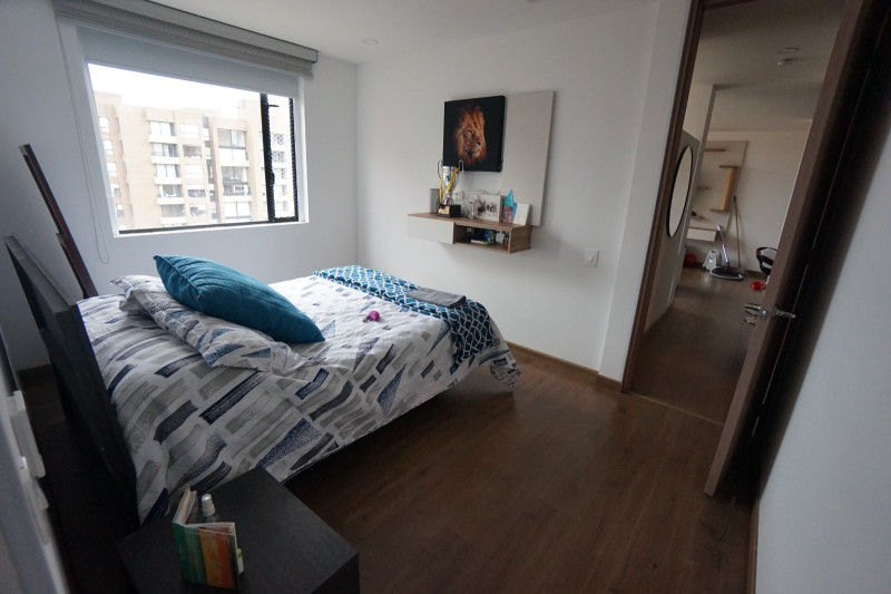 Apartamento En Venta - La Colina Campestre, Bogotá