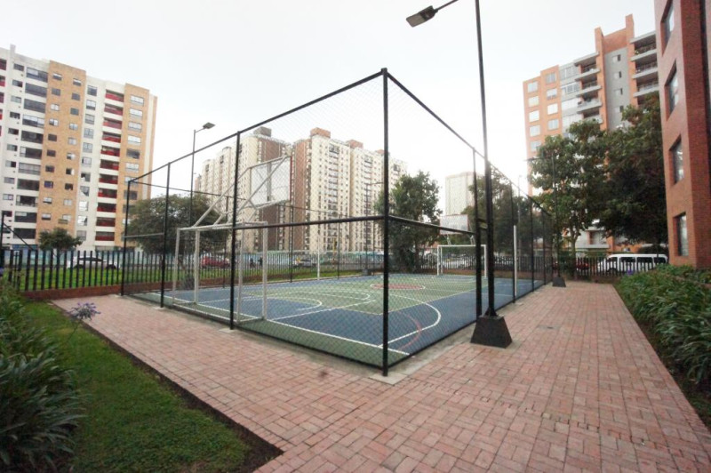 Apartamento En Venta - La Colina Campestre, Bogotá