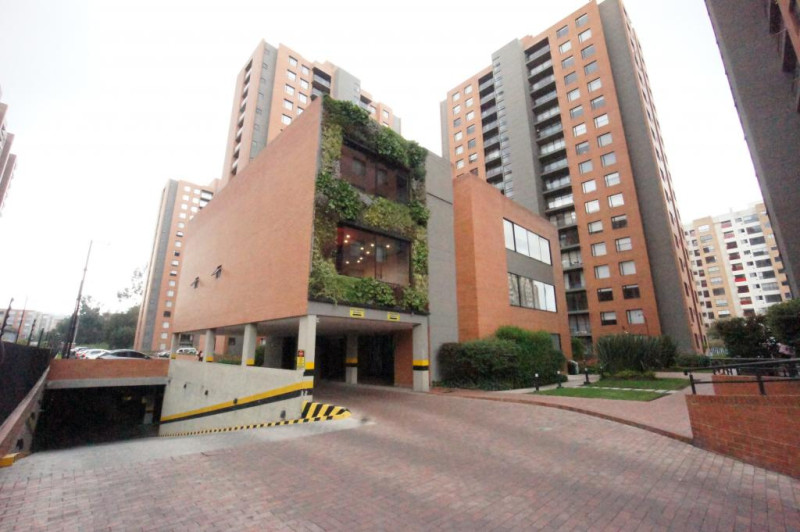 Apartamento En Venta - La Colina Campestre, Bogotá
