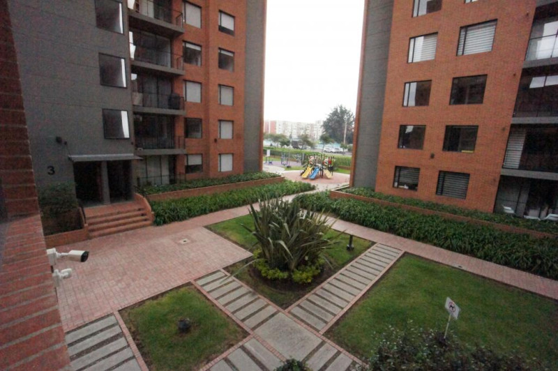 Apartamento En Venta - La Colina Campestre, Bogotá