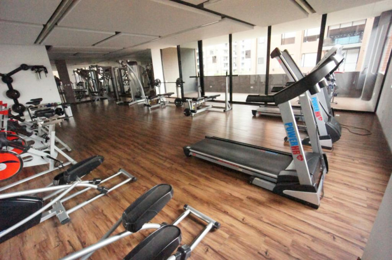 Apartamento En Venta - La Colina Campestre, Bogotá