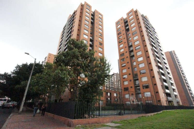 Apartamento En Venta - La Colina Campestre, Bogotá