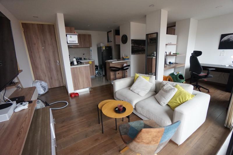 Apartamento En Venta - La Colina Campestre, Bogotá