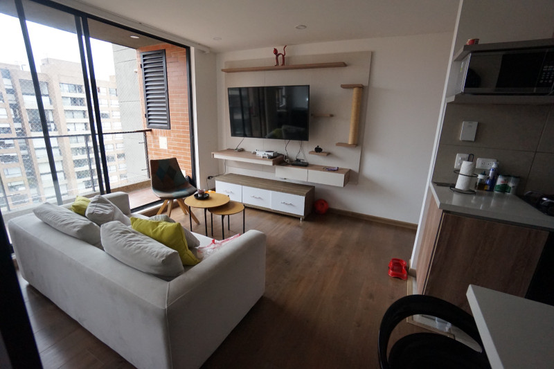 Apartamento En Venta - La Colina Campestre, Bogotá