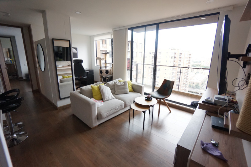 Apartamento En Venta - La Colina Campestre, Bogotá