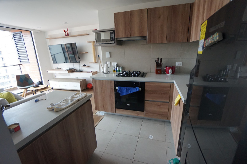 Apartamento En Venta - La Colina Campestre, Bogotá