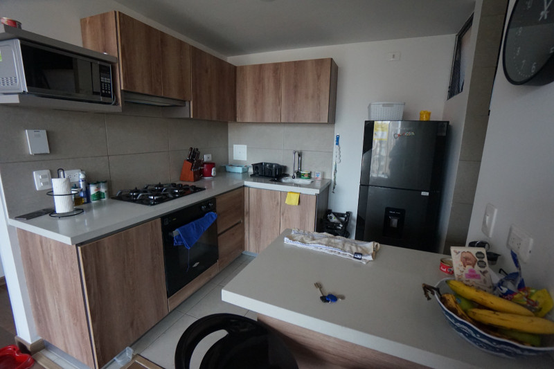 Apartamento En Venta - La Colina Campestre, Bogotá
