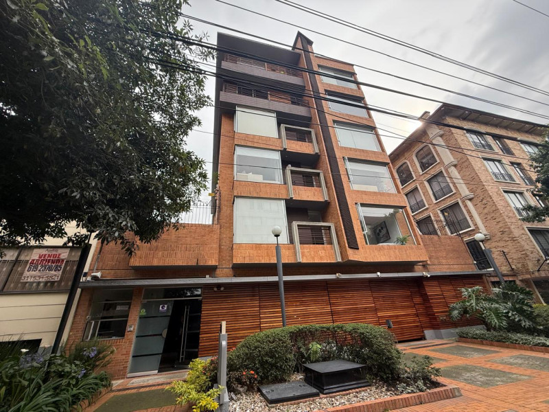 Apartamento En Arriendo - San Patricio-Usaquén, Bogotá