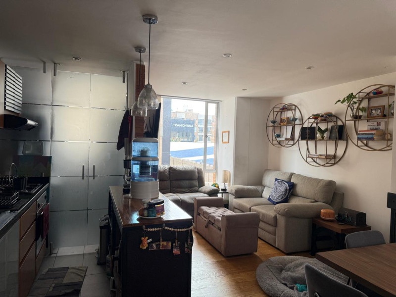 Apartamento En Arriendo - San Patricio-Usaquén, Bogotá