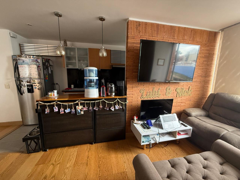 Apartamento En Arriendo - San Patricio-Usaquén, Bogotá