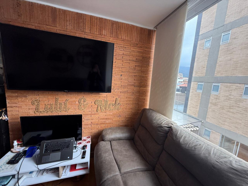 Apartamento En Arriendo - San Patricio-Usaquén, Bogotá