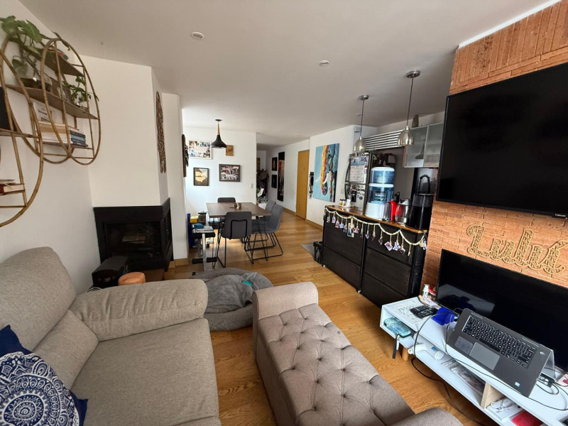 Apartamento En Arriendo - San Patricio-Usaquén, Bogotá