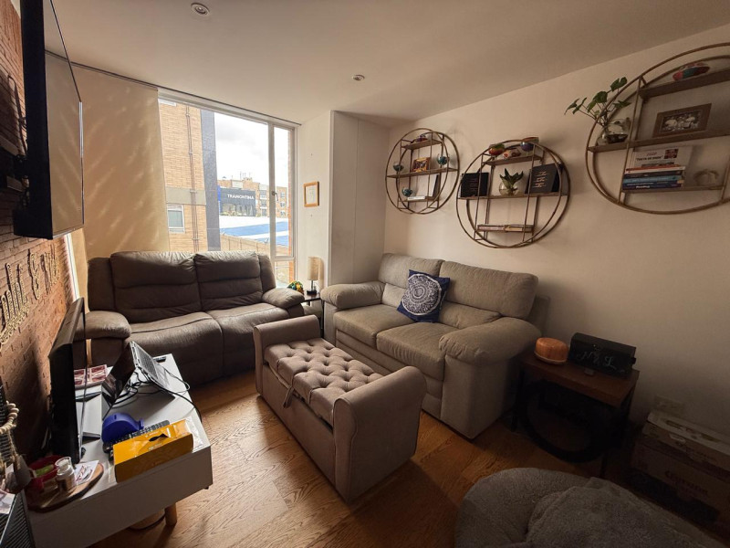 Apartamento En Arriendo - San Patricio-Usaquén, Bogotá