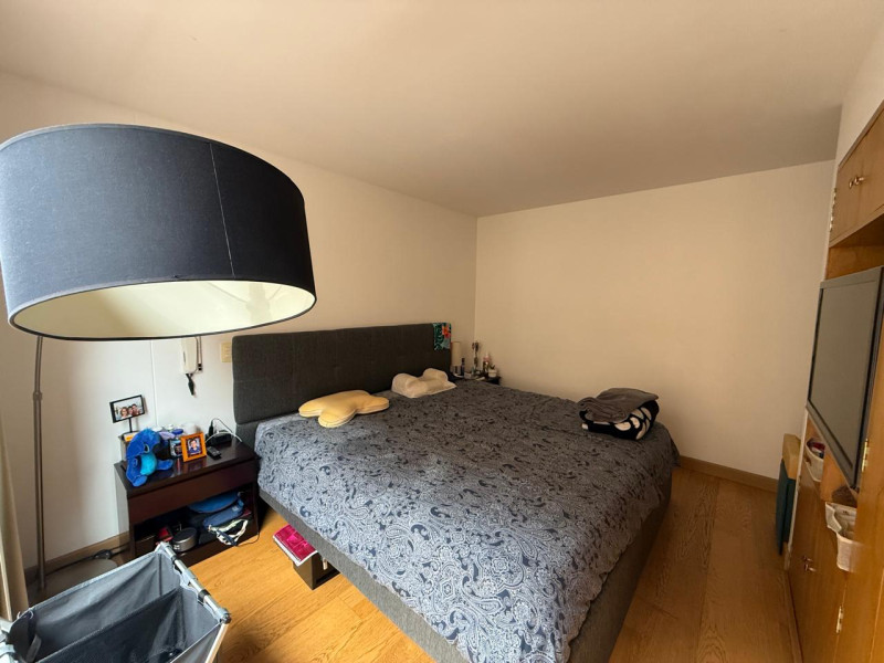 Apartamento En Arriendo - San Patricio-Usaquén, Bogotá