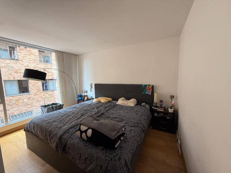 Apartamento En Arriendo - San Patricio-Usaquén, Bogotá