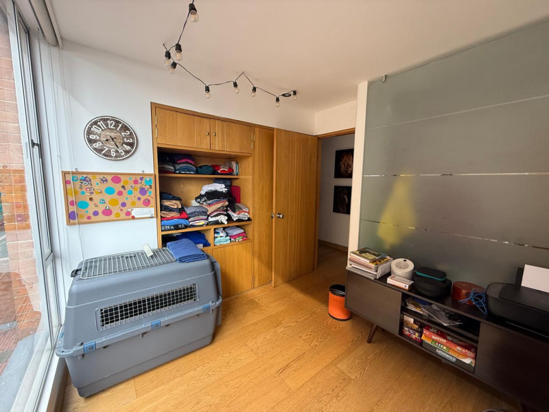 Apartamento En Arriendo - San Patricio-Usaquén, Bogotá