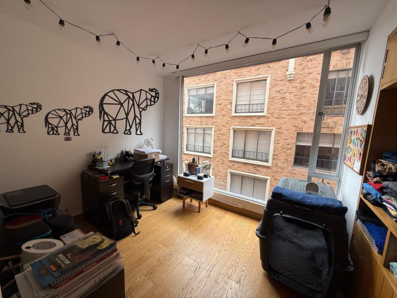 Apartamento En Arriendo - San Patricio-Usaquén, Bogotá