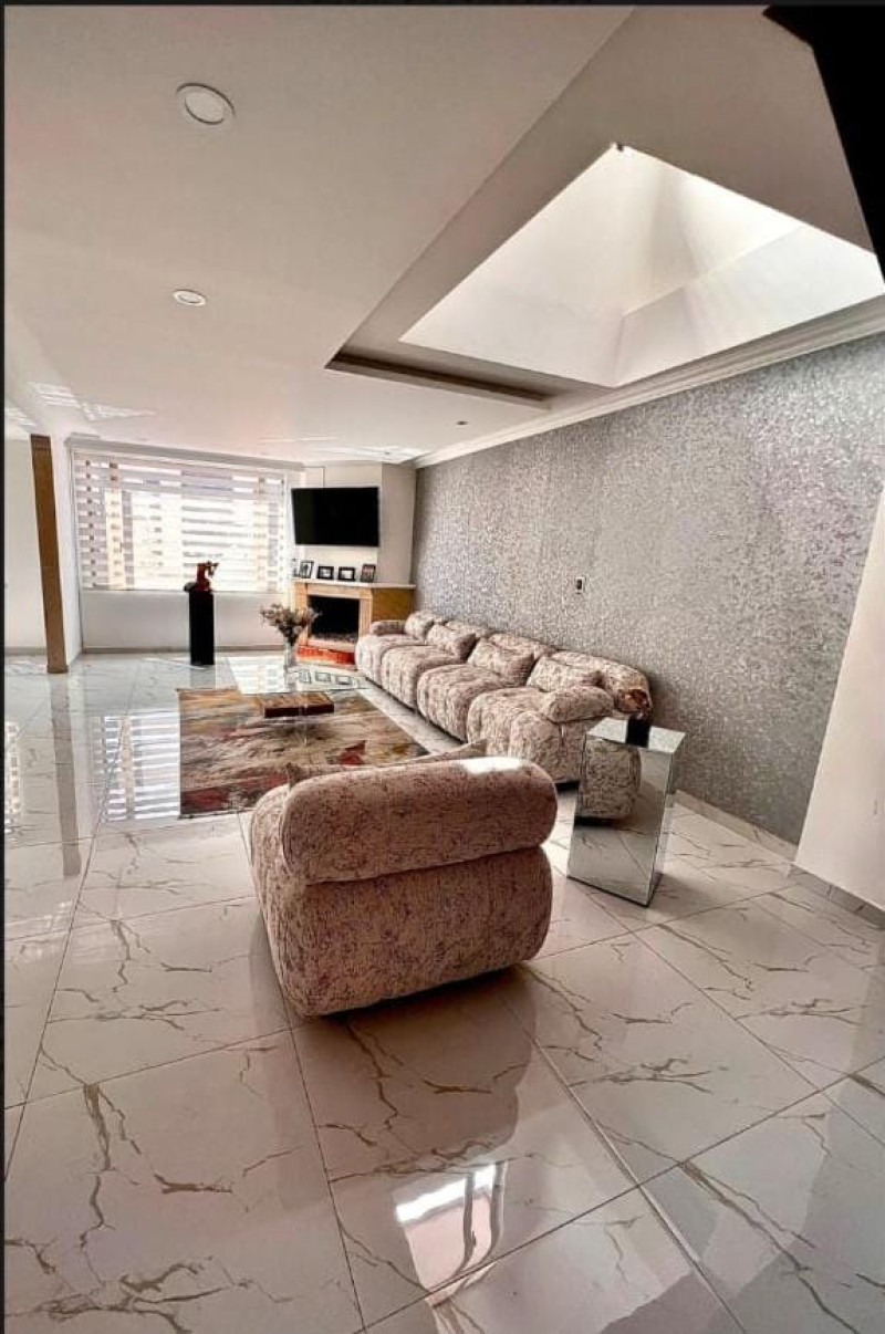 Apartamento En Venta - Santa Barbara-Usaquén, Bogotá