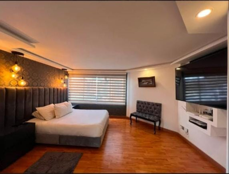 Apartamento En Venta - Santa Barbara-Usaquén, Bogotá