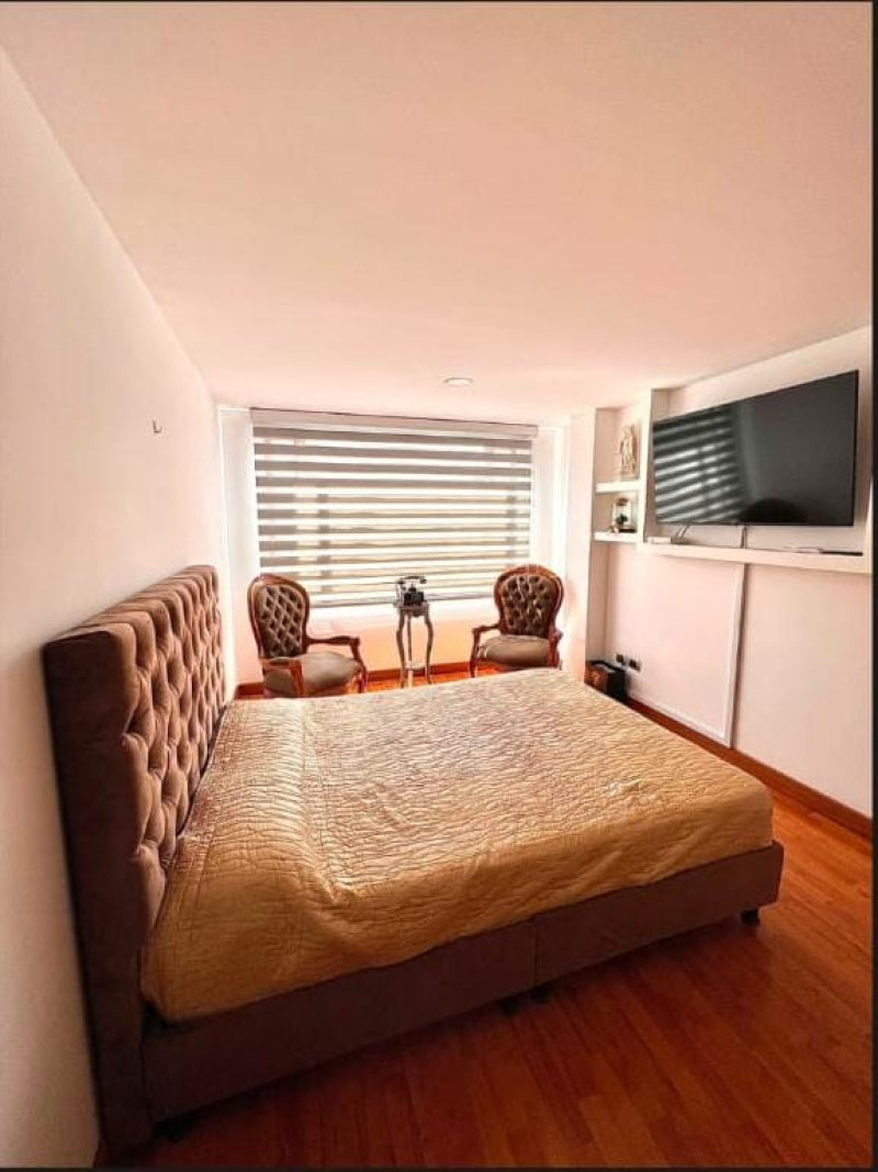 Apartamento En Venta - Santa Barbara-Usaquén, Bogotá