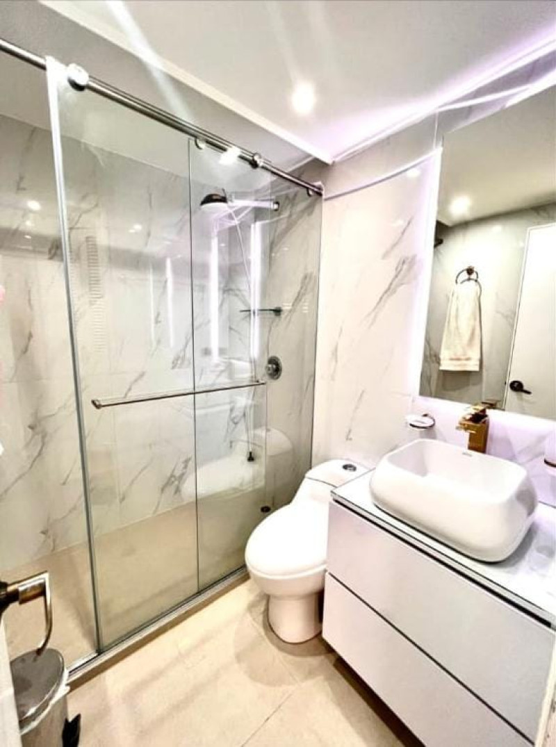 Apartamento En Venta - Santa Barbara-Usaquén, Bogotá