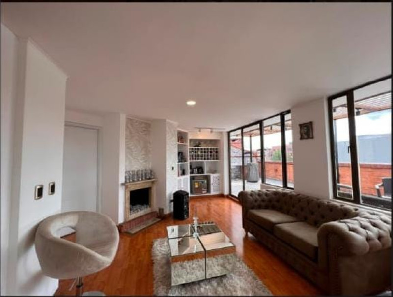 Apartamento En Venta - Santa Barbara-Usaquén, Bogotá