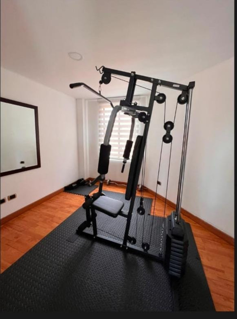 Apartamento En Venta - Santa Barbara-Usaquén, Bogotá