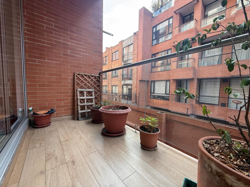 Apartamento En Venta - Chicó Norte, Bogotá