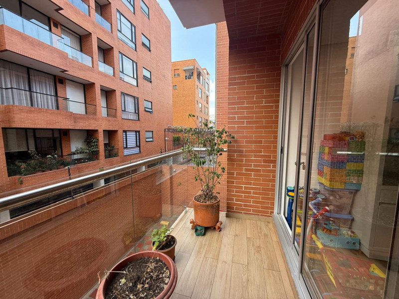 Apartamento En Venta - Chicó Norte, Bogotá