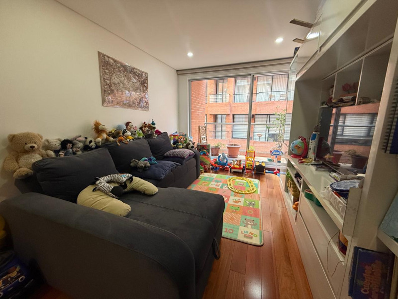 Apartamento En Venta - Chicó Norte, Bogotá