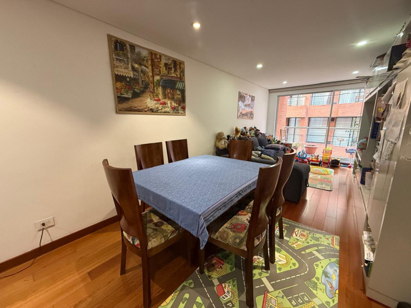 Apartamento En Venta - Chicó Norte, Bogotá