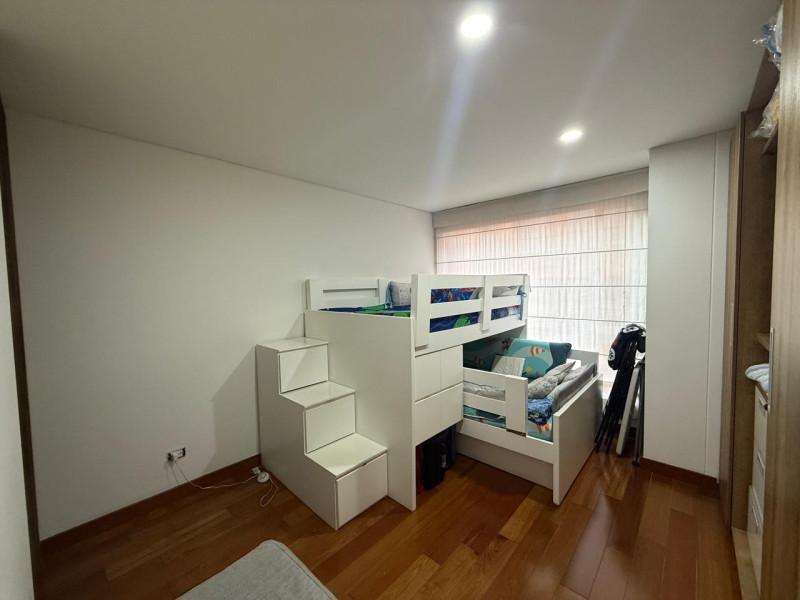Apartamento En Venta - Chicó Norte, Bogotá