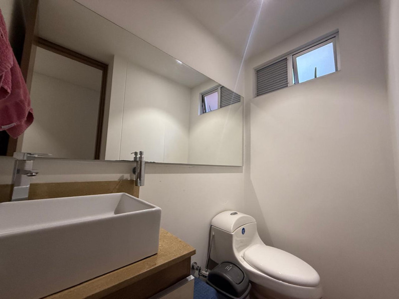 Apartamento En Venta - Chicó Norte, Bogotá