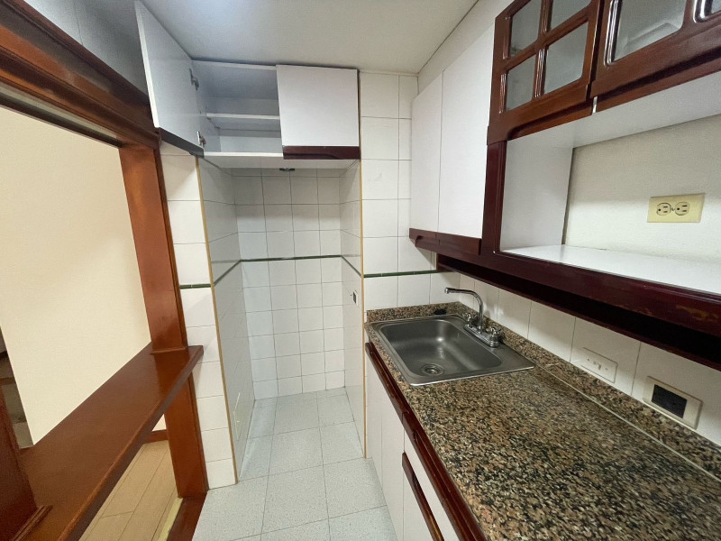 Apartaestudio En Venta - Parque Central Bavaria, Bogotá