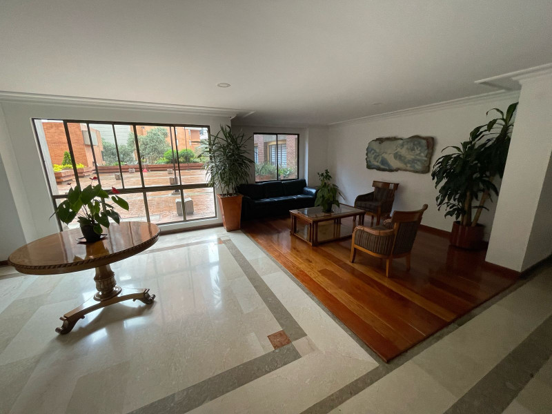 Apartaestudio En Venta - Parque Central Bavaria, Bogotá