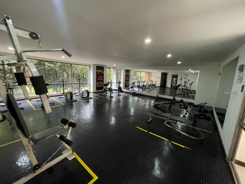 Apartaestudio En Venta - Parque Central Bavaria, Bogotá