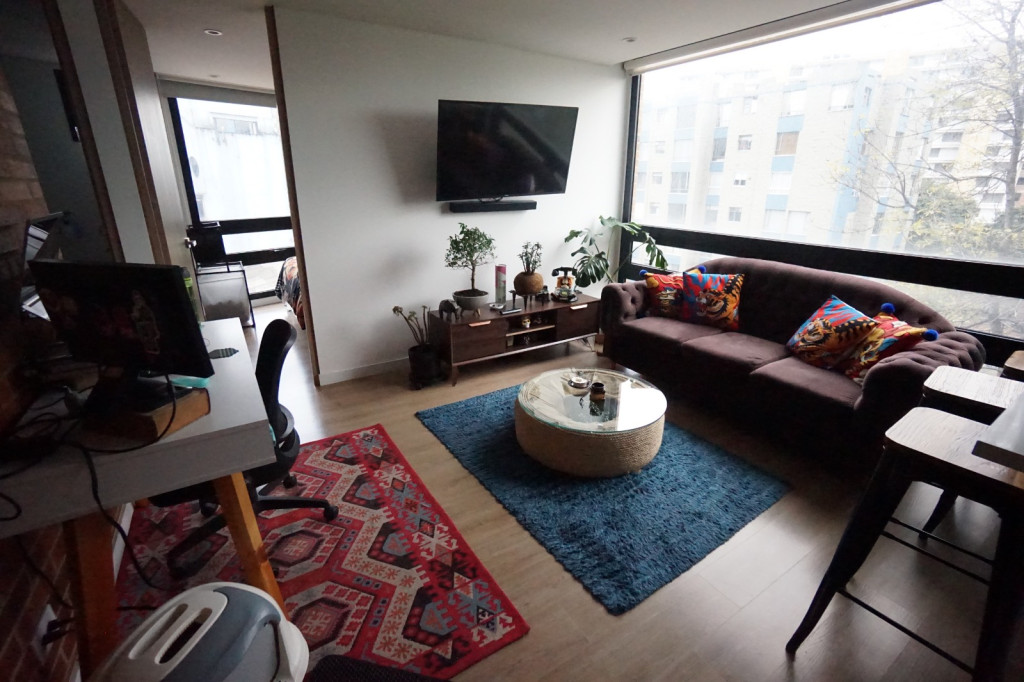 Apartamento EN VENTA EN Quinta Paredes, código: 10253090 - 1