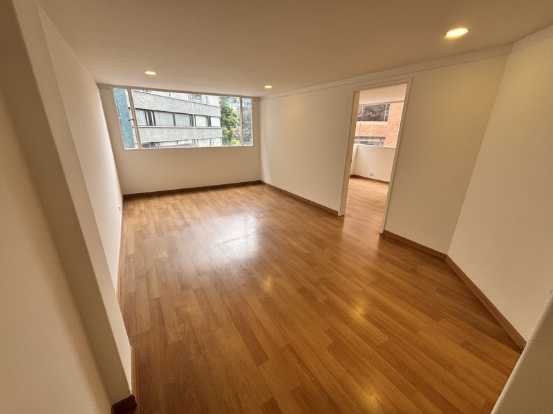 Apartamento en venta, código 549