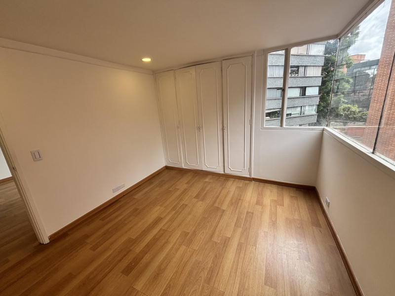 Apartamento En Venta - El Nogal, Bogotá