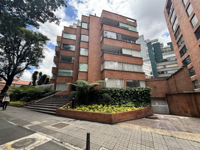 Apartamento En Venta - El Nogal, Bogotá