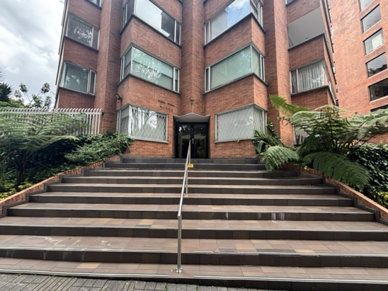 Apartamento En Venta - El Nogal, Bogotá